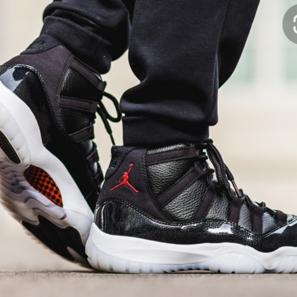 Nike Air Jordan 11 Retro 72-10